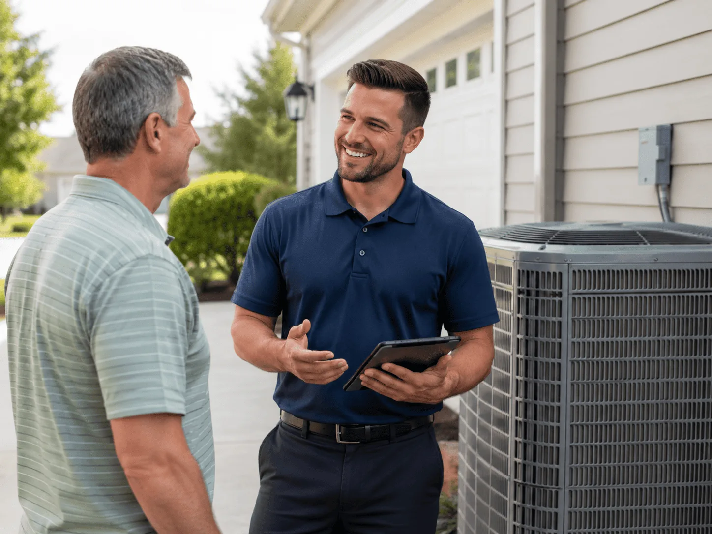 Heat Pump Installation Versailles, OH FAQs
